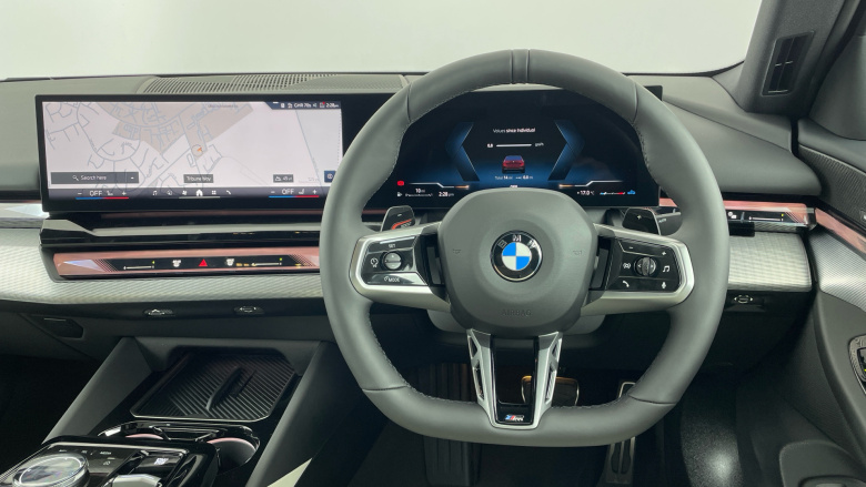 BMW 5 Series 520i M Sport Pro 4dr Auto Petrol Saloon